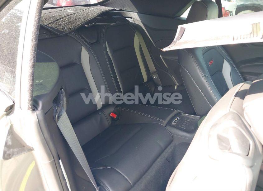 Photo 8 of 2021 Chevrolet Camaro RWD 2SS (VIN 1G1FH3D79M0140803)