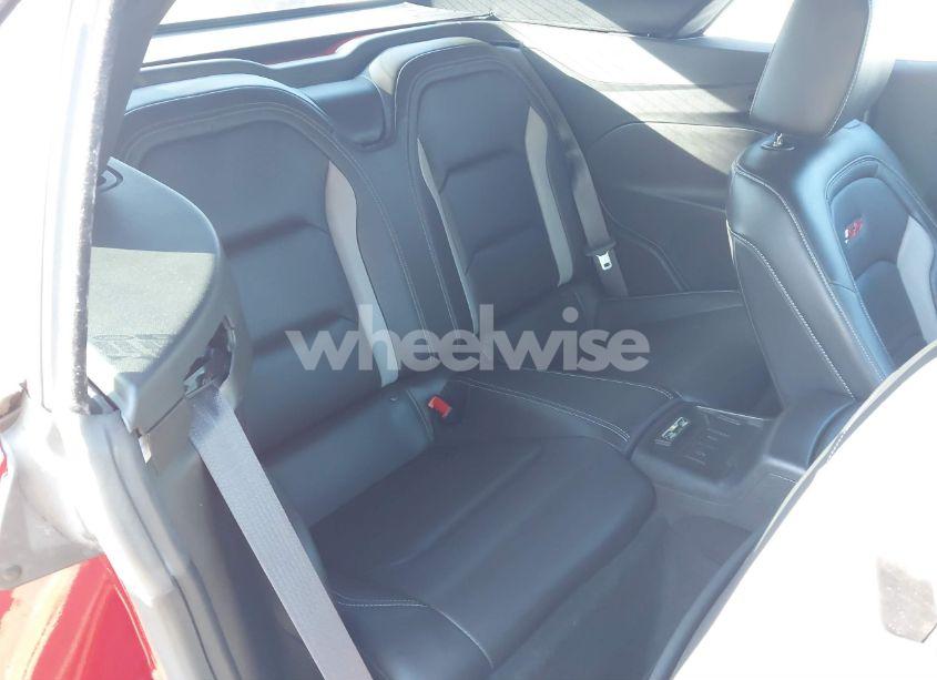 Photo 8 of 2016 Chevrolet Camaro 2SS (VIN 1G1FH3D7XG0174334)