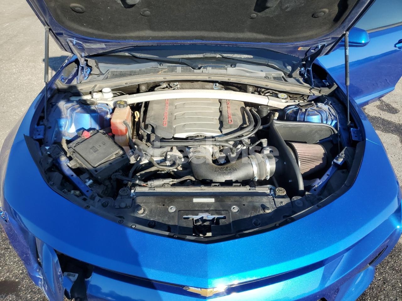 Photo 11 of 2017 CHEVROLET CAMARO SS (VIN 1G1FH3D7XH0144087)