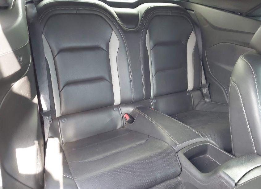 Photo 8 of 2019 Chevrolet Camaro 2SS (VIN 1G1FH3D7XK0122887)