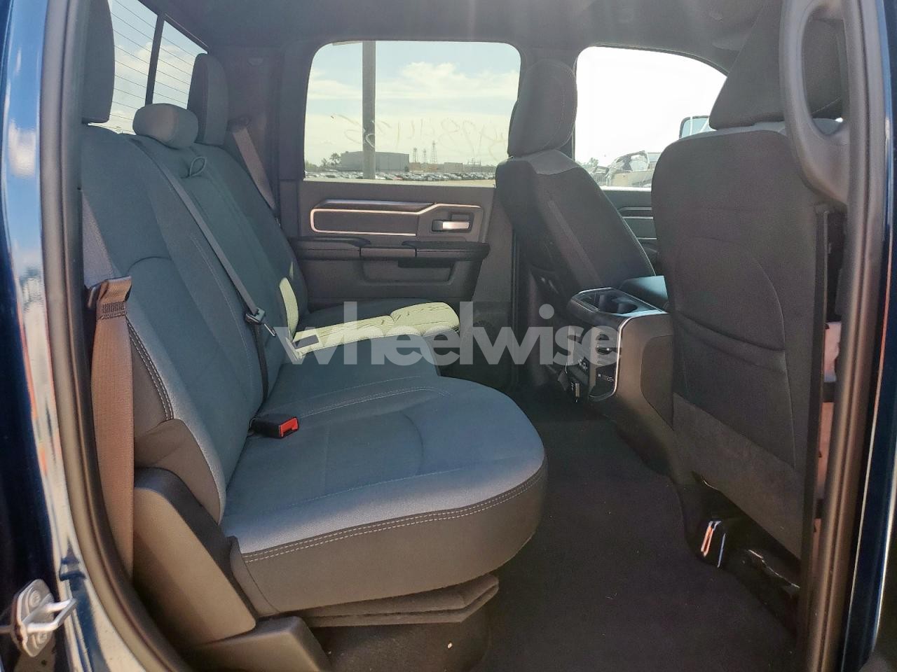 Photo 10 of 2022 RAM 2500 BIG HORN/LONE STAR (VIN 1G1FJ1R67J0173139)