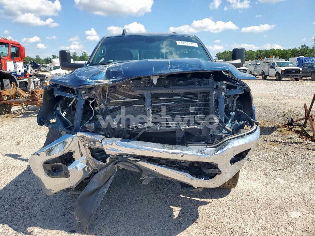 Photo 5 of 2022 RAM 2500 BIG HORN/LONE STAR (VIN 1G1FJ1R67J0173139)
