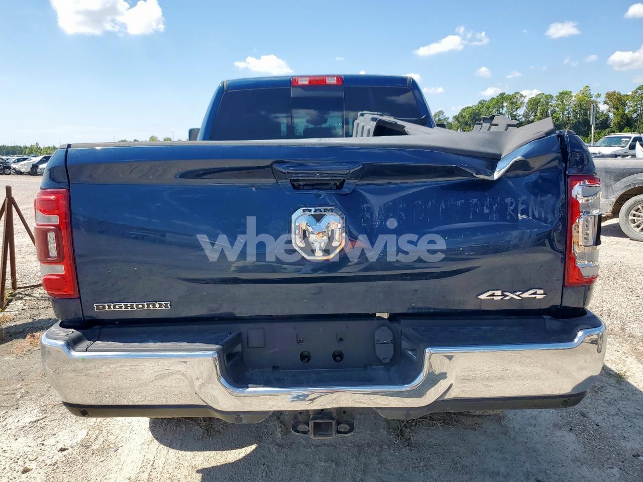 Photo 6 of 2022 RAM 2500 BIG HORN/LONE STAR (VIN 1G1FJ1R67J0173139)
