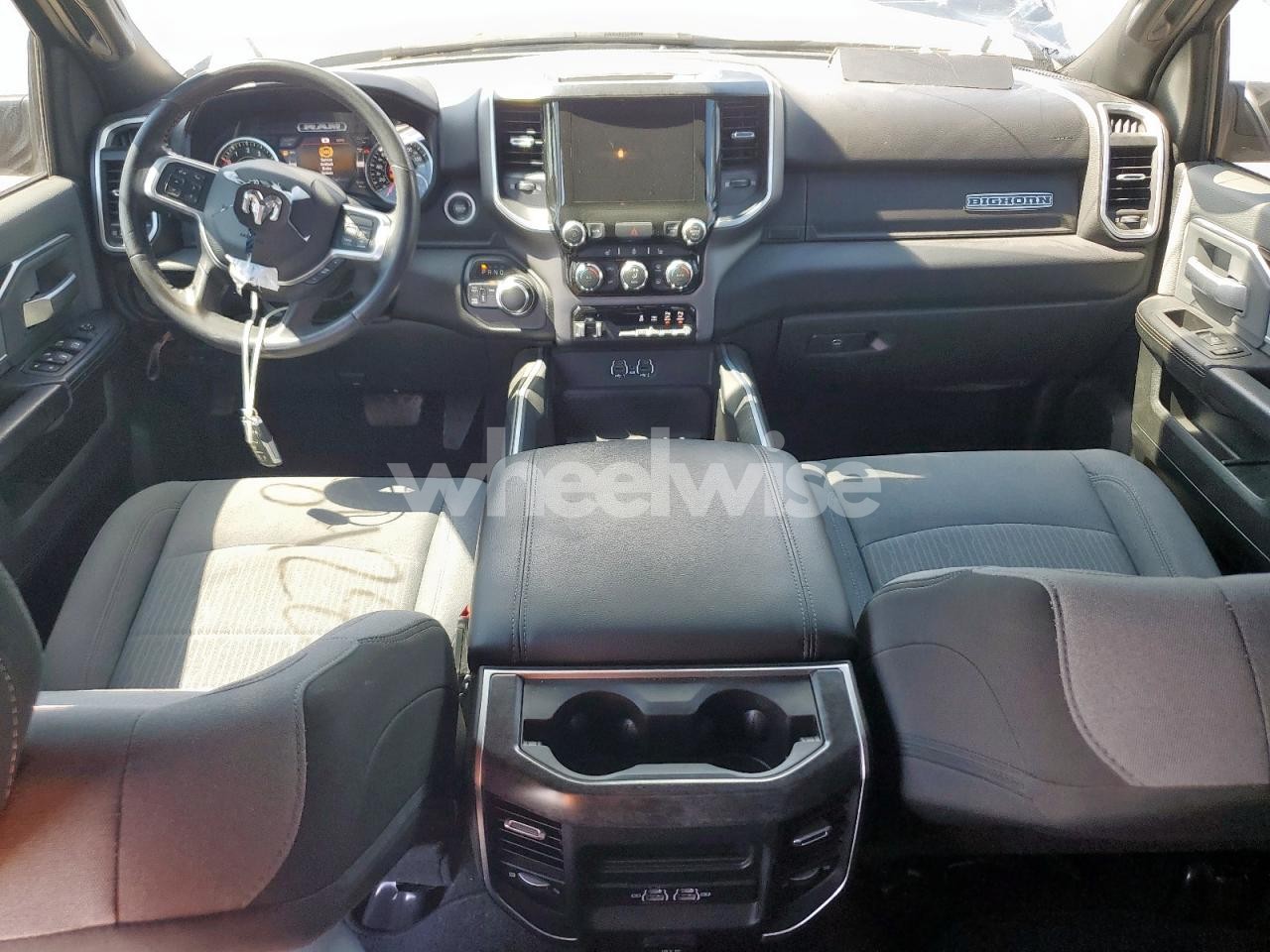 Photo 8 of 2022 RAM 2500 BIG HORN/LONE STAR (VIN 1G1FJ1R67J0173139)