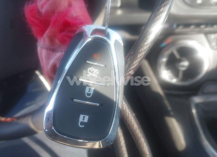 Photo 11 of 2017 Chevrolet Camaro ZL1 (VIN 1G1FJ1R68H0158918)