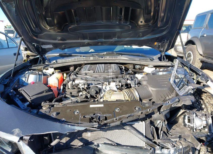 Photo 10 of 2022 Chevrolet Camaro RWD ZL1 (VIN 1G1FJ1R68N0129821)