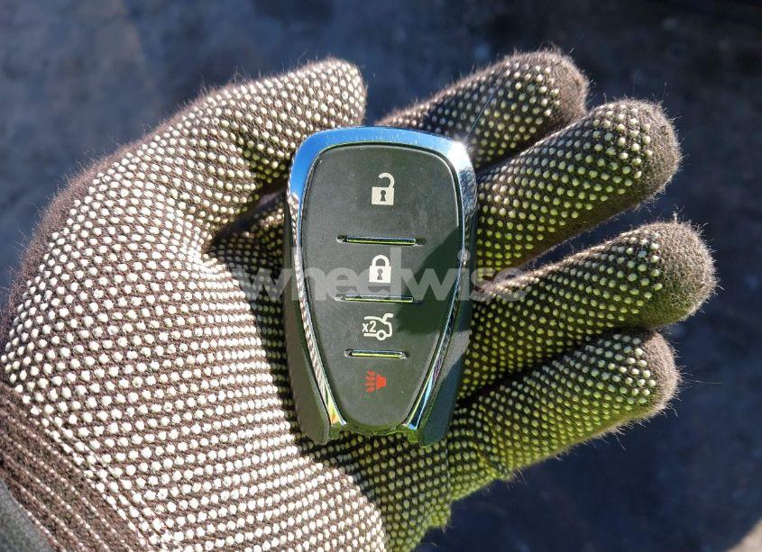 Photo 11 of 2022 Chevrolet Camaro RWD ZL1 (VIN 1G1FJ1R68N0129821)