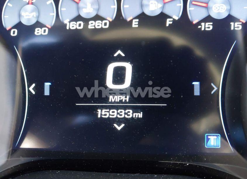 Photo 16 of 2022 Chevrolet Camaro RWD ZL1 (VIN 1G1FJ1R68N0129821)