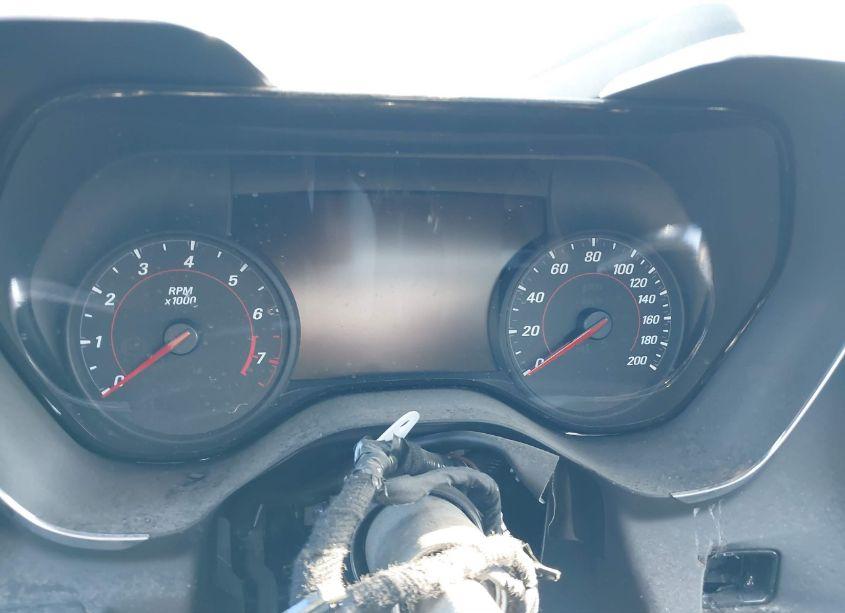 Photo 15 of 2018 Chevrolet Camaro ZL1 (VIN 1G1FJ1R69J0116490)