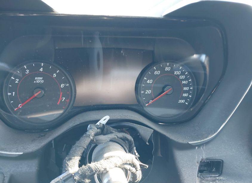 Photo 7 of 2018 Chevrolet Camaro ZL1 (VIN 1G1FJ1R69J0116490)