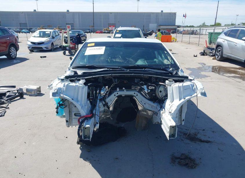 Photo 12 of 2019 Chevrolet Camaro ZL1 (VIN 1G1FJ1R69K0142234)