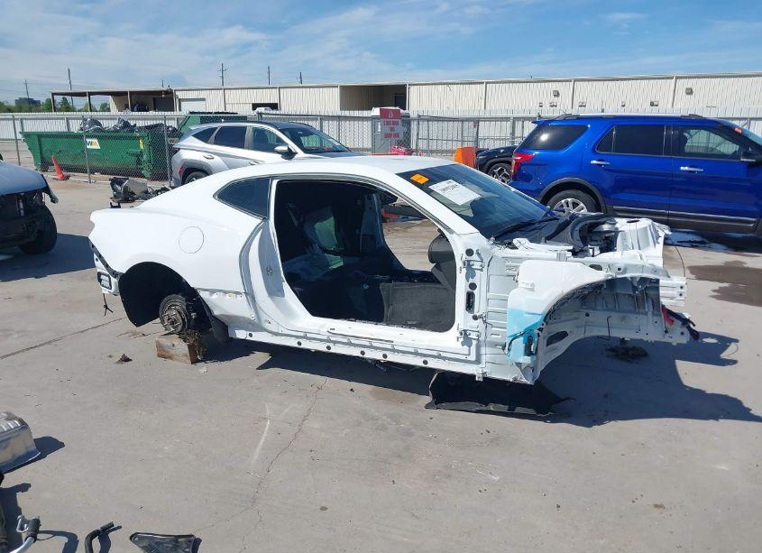 Photo 13 of 2019 Chevrolet Camaro ZL1 (VIN 1G1FJ1R69K0142234)