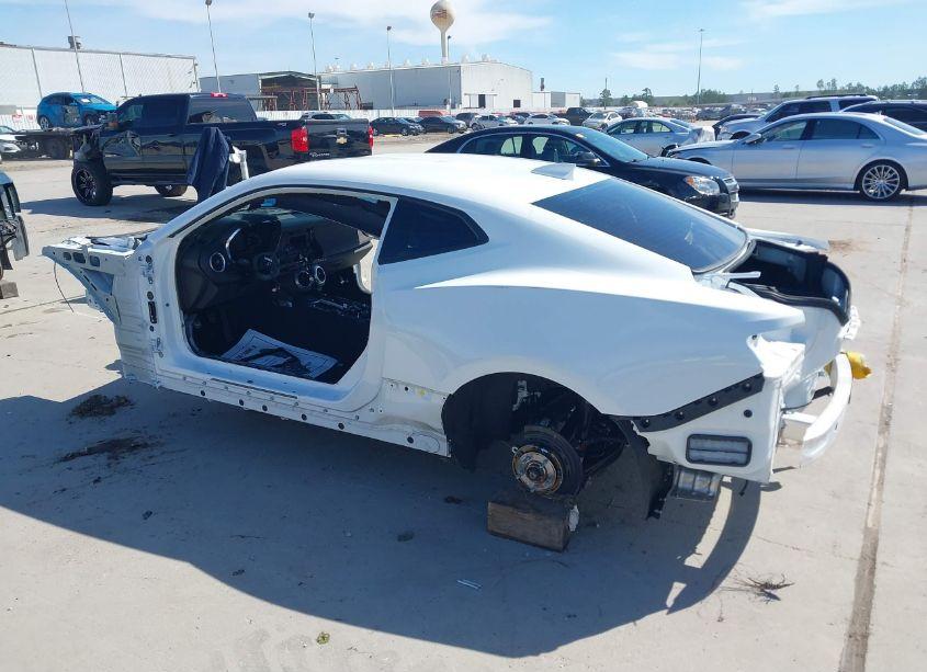 Photo 14 of 2019 Chevrolet Camaro ZL1 (VIN 1G1FJ1R69K0142234)