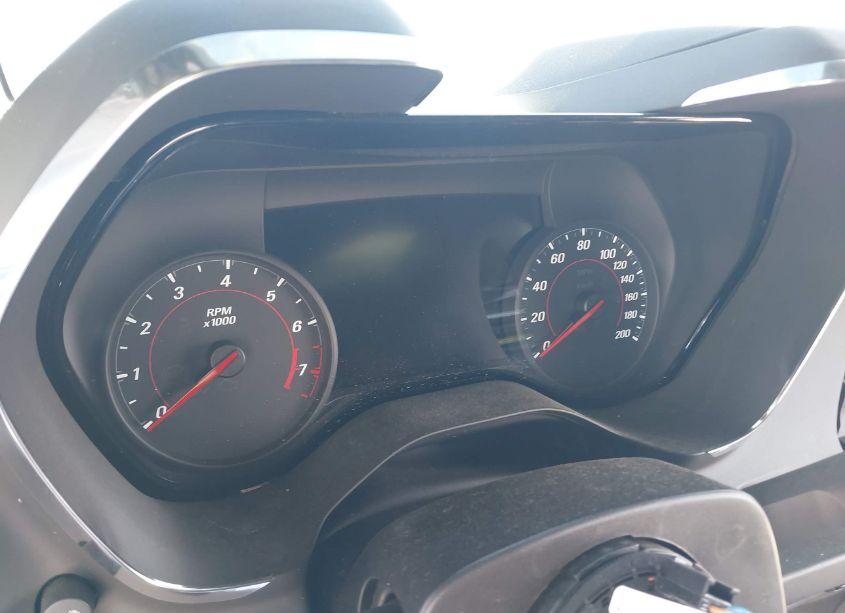 Photo 15 of 2019 Chevrolet Camaro ZL1 (VIN 1G1FJ1R69K0142234)