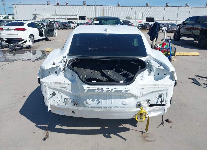 Photo 16 of 2019 Chevrolet Camaro ZL1 (VIN 1G1FJ1R69K0142234)