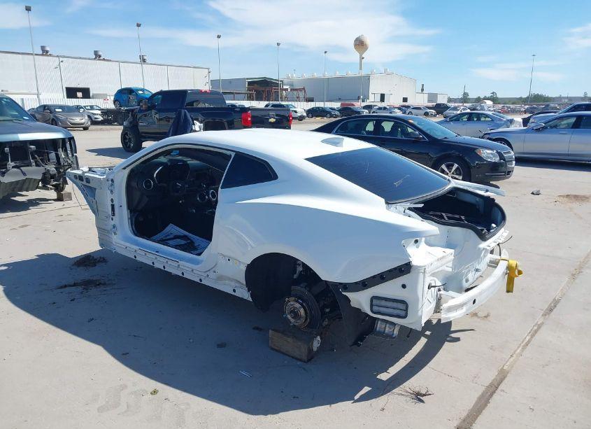 Photo 3 of 2019 Chevrolet Camaro ZL1 (VIN 1G1FJ1R69K0142234)