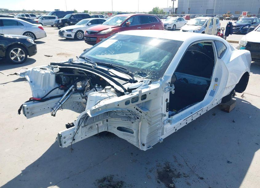 Photo 6 of 2019 Chevrolet Camaro ZL1 (VIN 1G1FJ1R69K0142234)