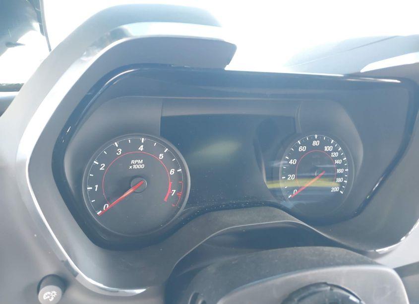 Photo 7 of 2019 Chevrolet Camaro ZL1 (VIN 1G1FJ1R69K0142234)