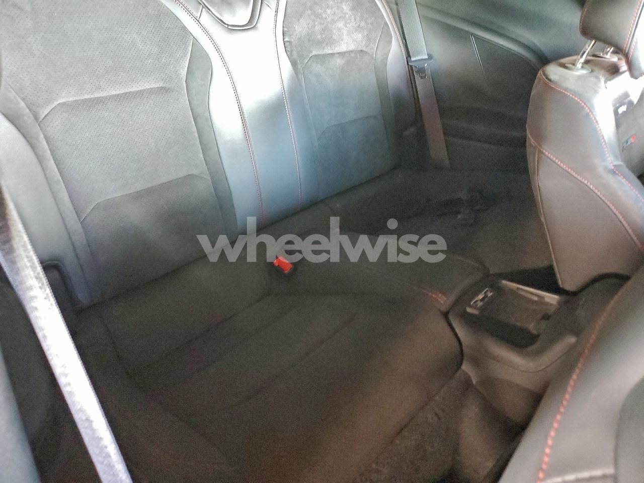 Photo 10 of 2022 CHEVROLET CAMARO ZL1 (VIN 1G1FK1R60N0107132)