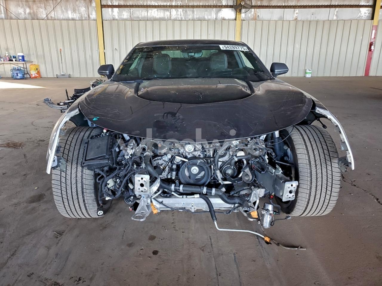 Photo 5 of 2022 CHEVROLET CAMARO ZL1 (VIN 1G1FK1R60N0107132)