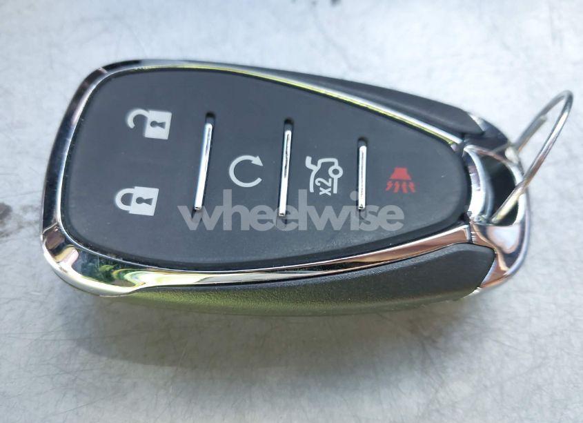 Photo 11 of 2022 Chevrolet Camaro RWD ZL1 (VIN 1G1FK1R60N0118888)