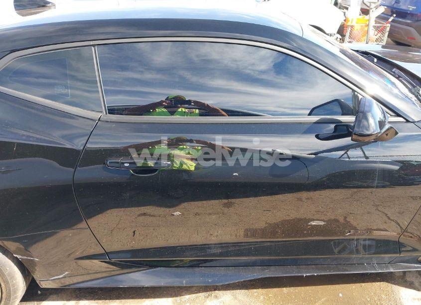 Photo 13 of 2022 Chevrolet Camaro RWD ZL1 (VIN 1G1FK1R60N0118888)