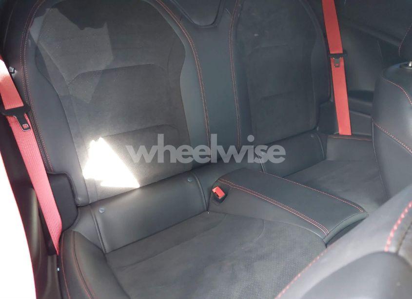 Photo 8 of 2022 Chevrolet Camaro RWD ZL1 (VIN 1G1FK1R60N0118888)