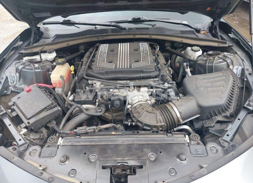 Photo 10 of 2023 Chevrolet Camaro RWD ZL1 (VIN 1G1FK1R60P0102922)