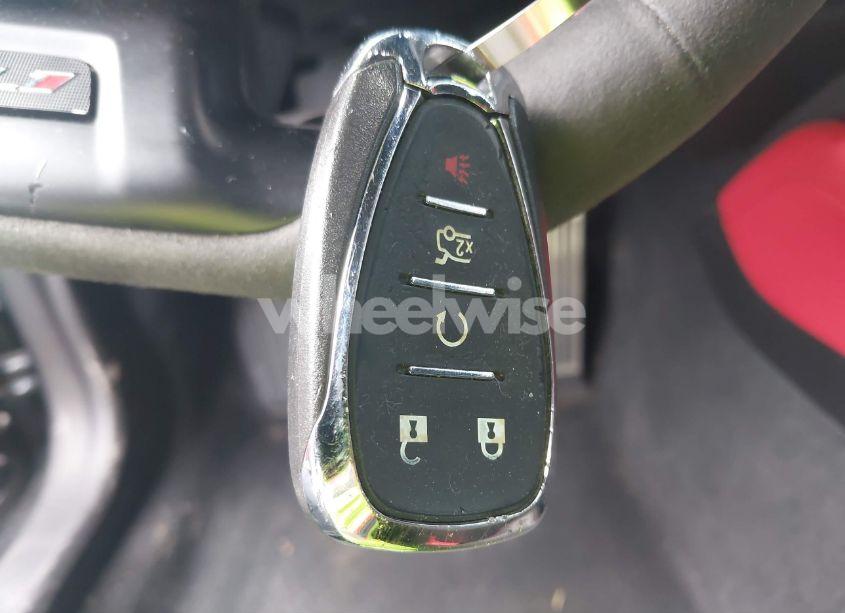 Photo 11 of 2023 Chevrolet Camaro RWD ZL1 (VIN 1G1FK1R60P0102922)