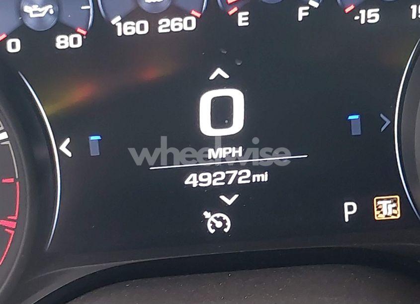 Photo 15 of 2023 Chevrolet Camaro RWD ZL1 (VIN 1G1FK1R60P0102922)