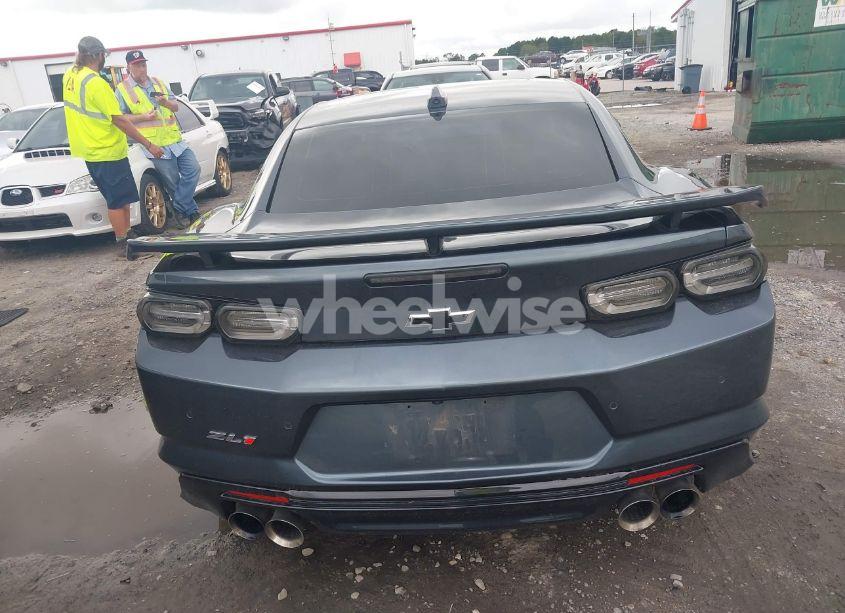 Photo 16 of 2023 Chevrolet Camaro RWD ZL1 (VIN 1G1FK1R60P0102922)