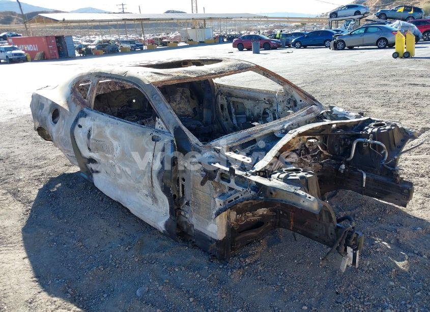 2018 Chevrolet Camaro ZL1 (VIN 1G1FK1R62J0138540) main photo