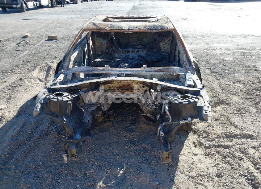 Photo 12 of 2018 Chevrolet Camaro ZL1 (VIN 1G1FK1R62J0138540)