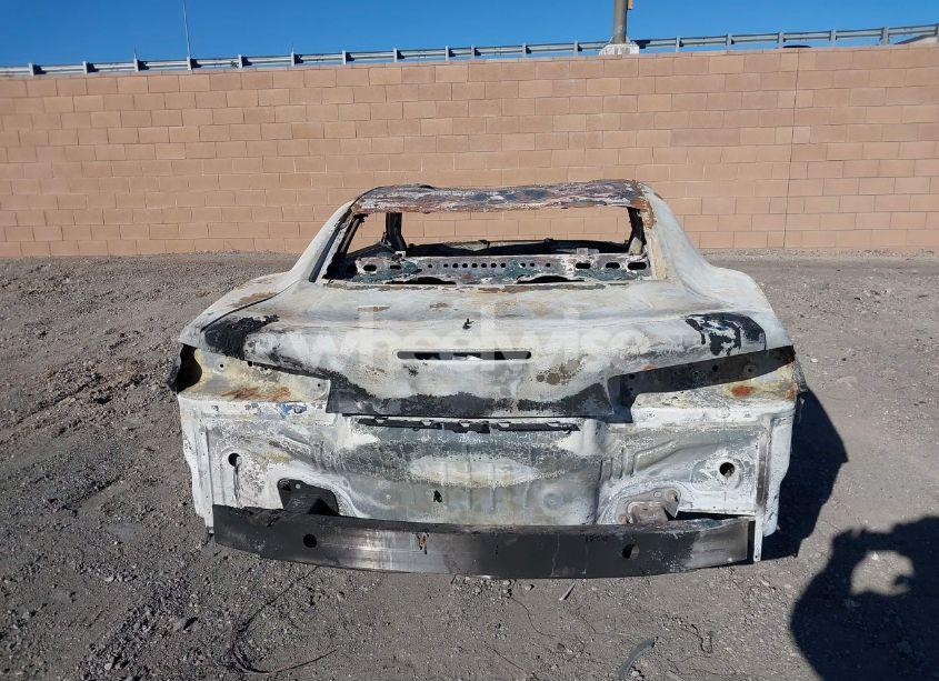 Photo 16 of 2018 Chevrolet Camaro ZL1 (VIN 1G1FK1R62J0138540)