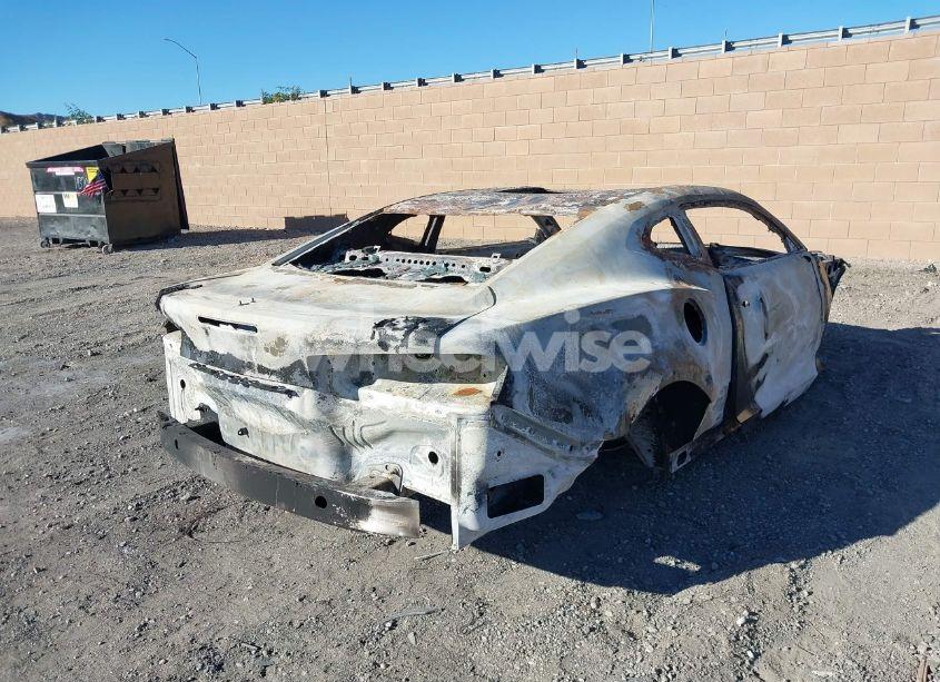 Photo 4 of 2018 Chevrolet Camaro ZL1 (VIN 1G1FK1R62J0138540)