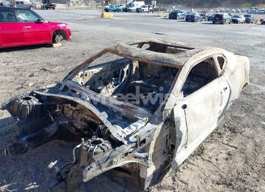 Photo 6 of 2018 Chevrolet Camaro ZL1 (VIN 1G1FK1R62J0138540)