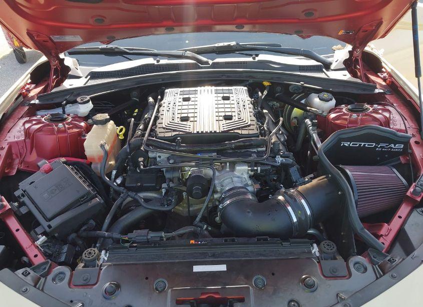 Photo 10 of 2023 Chevrolet Camaro RWD ZL1 (VIN 1G1FK1R63P0105894)