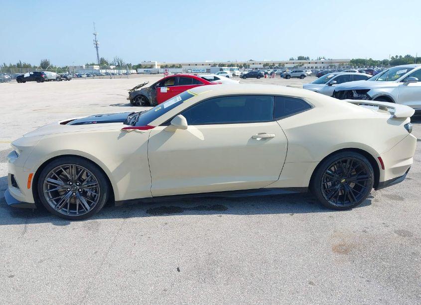 Photo 14 of 2023 Chevrolet Camaro RWD ZL1 (VIN 1G1FK1R63P0105894)