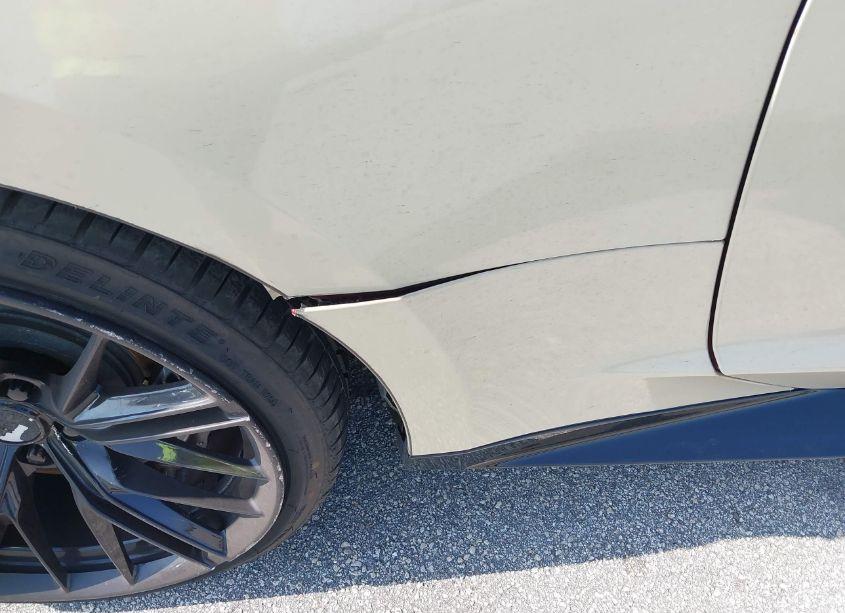 Photo 18 of 2023 Chevrolet Camaro RWD ZL1 (VIN 1G1FK1R63P0105894)