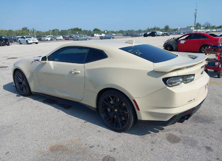 Photo 3 of 2023 Chevrolet Camaro RWD ZL1 (VIN 1G1FK1R63P0105894)