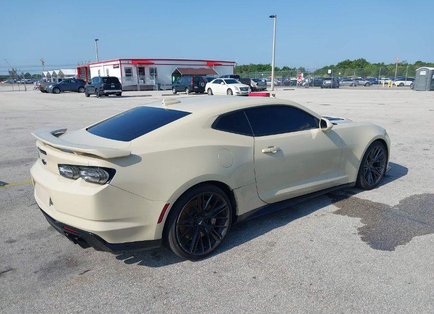 Photo 4 of 2023 Chevrolet Camaro RWD ZL1 (VIN 1G1FK1R63P0105894)