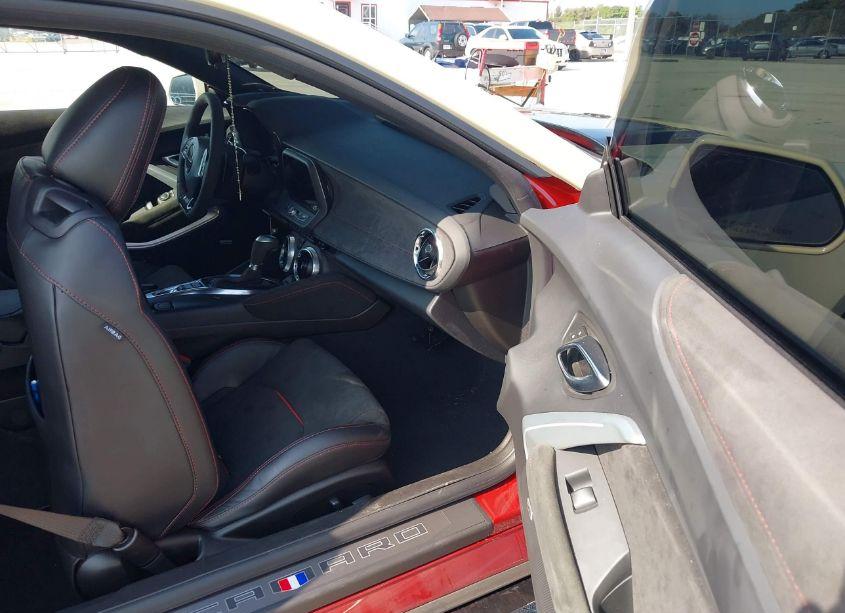 Photo 5 of 2023 Chevrolet Camaro RWD ZL1 (VIN 1G1FK1R63P0105894)