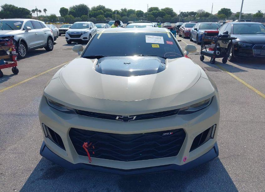 Photo 6 of 2023 Chevrolet Camaro RWD ZL1 (VIN 1G1FK1R63P0105894)