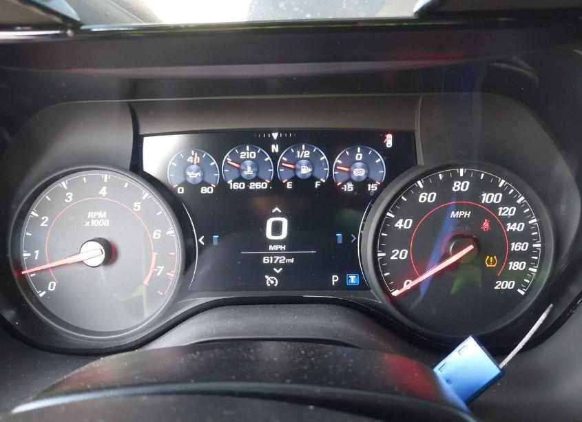 Photo 7 of 2023 Chevrolet Camaro RWD ZL1 (VIN 1G1FK1R63P0105894)