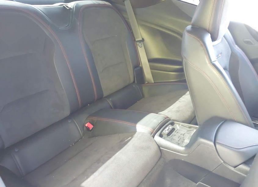 Photo 8 of 2023 Chevrolet Camaro RWD ZL1 (VIN 1G1FK1R63P0105894)