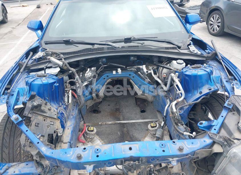 Photo 10 of 2018 Chevrolet Camaro ZL1 (VIN 1G1FK1R64J0115583)