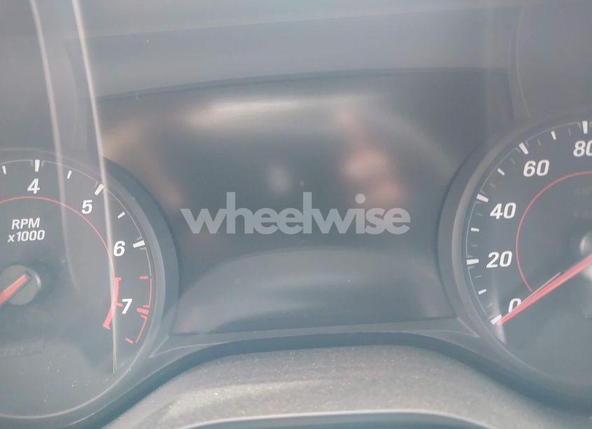 Photo 14 of 2018 Chevrolet Camaro ZL1 (VIN 1G1FK1R64J0115583)