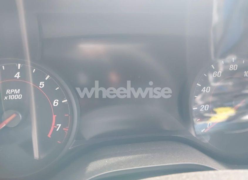 Photo 7 of 2018 Chevrolet Camaro ZL1 (VIN 1G1FK1R64J0115583)