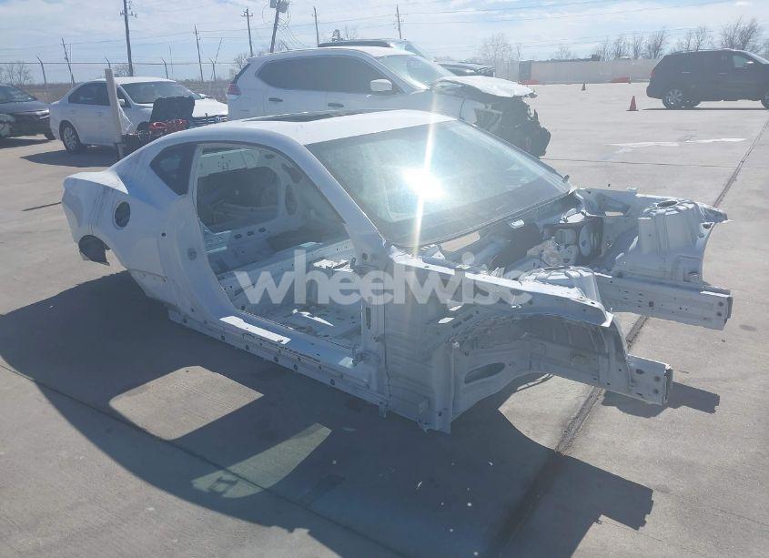 2018 Chevrolet Camaro ZL1 (VIN 1G1FK1R64J0151287) main photo