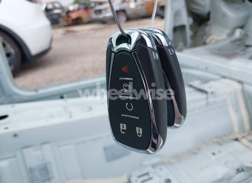 Photo 10 of 2018 Chevrolet Camaro ZL1 (VIN 1G1FK1R64J0151287)